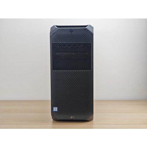 HP Z4 G4 Workstation PC + Nvidia / Xeon / 64GB RAM / 512GB SSD