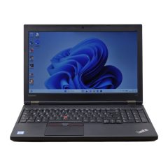 Lenovo ThinkPad L570 – i5-6200U, 8GB RAM, 128GB SSD