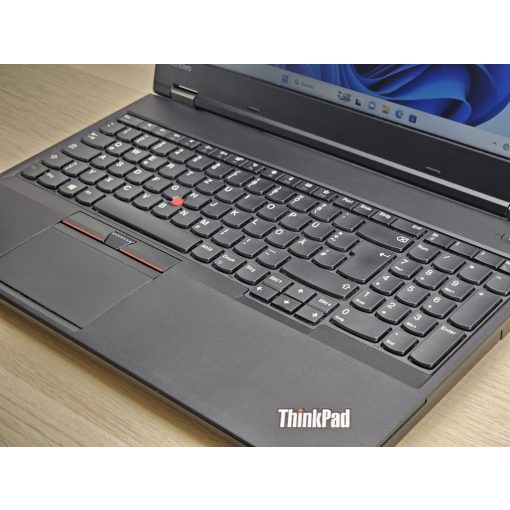 Lenovo ThinkPad L570 – i5-6200U, 8GB RAM, 128GB SSD