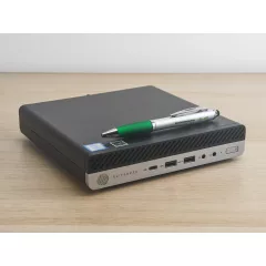 HP EliteDesk 800 G4 mini pc / i5-8500T / 8GB RAM / 256GB SSD