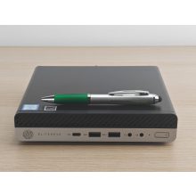 HP EliteDesk 800 G4 mini pc / i5-8500T / 8GB RAM / 256GB SSD