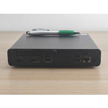 HP EliteDesk 800 G4 mini pc / i5-8500T / 8GB RAM / 256GB SSD