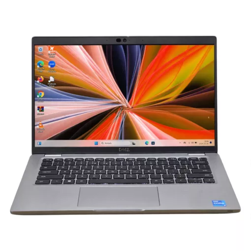 Dell Latitude 5420 Laptop + Iris XE / i7-1185G7 / 16GB RAM / 256GB SSD