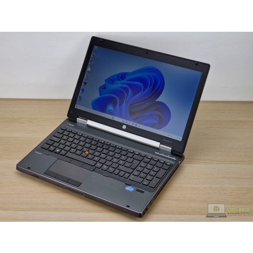 Hp EliteBook 8570W + Nvidia