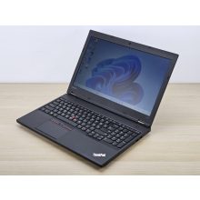 Lenovo ThinkPad Laptop L560 / i5-6100U / 8GB RAM / 256GB SSD / Magyarosított