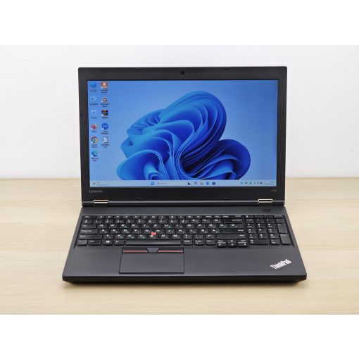 Lenovo ThinkPad Laptop L560 / i5-6100U / 8GB RAM / 256GB SSD / Magyarosított