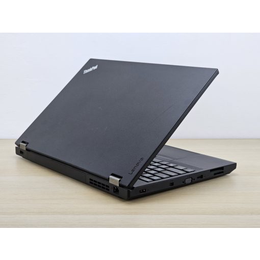 Lenovo ThinkPad Laptop L560 / i5-6100U / 8GB RAM / 256GB SSD / Magyarosított