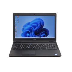 Dell Latitude 5590 laptop / i5-8250U / 8GB RAM / 256GB SSD / Magyar billentyűzet 