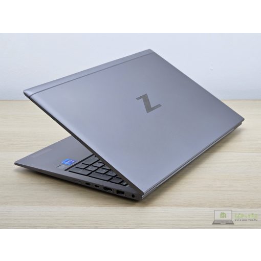 HP Zbook Firefly 15 G8 + Nvidia / i7-1165G7 / 16GB RAM / 512GB SSD / Érintőképernyős