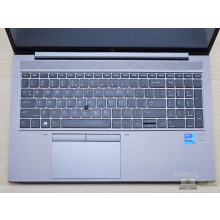 HP Zbook Firefly 15 G8 + Nvidia / i7-1165G7 / 16GB RAM / 512GB SSD / Érintőképernyős