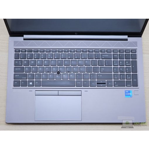 HP Zbook Firefly 15 G8 + Nvidia / i7-1165G7 / 16GB RAM / 512GB SSD / Érintőképernyős