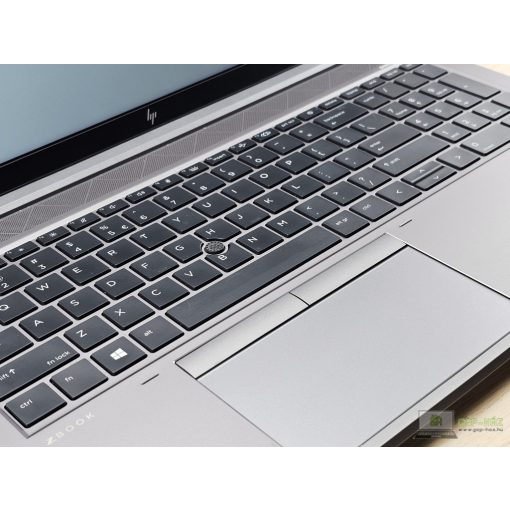 HP Zbook Firefly 15 G8 + Nvidia / i7-1165G7 / 16GB RAM / 512GB SSD / Érintőképernyős