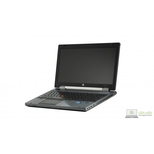 Hp EliteBook 8560W + Nvidia
