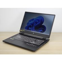 Acer Nitro 17 Gamer Laptop + Nvidia RTX 4050 / AMD RYZEN 7 / 16GB RAM / 1TB SSD Magyar billentyűzet