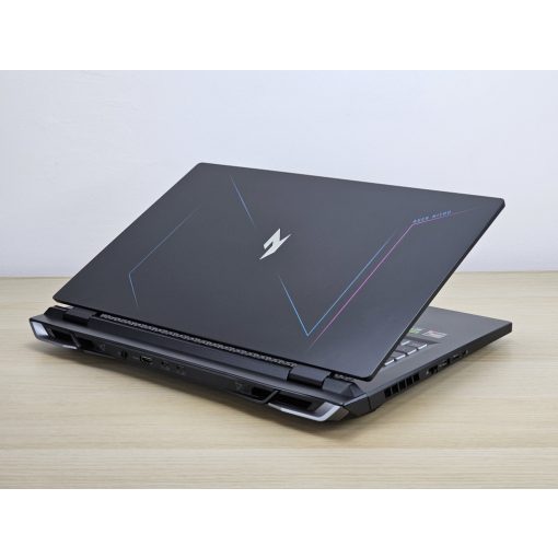 Acer Nitro 17 Gamer Laptop + Nvidia RTX 4050 / AMD RYZEN 7 / 16GB RAM / 1TB SSD Magyar billentyűzet