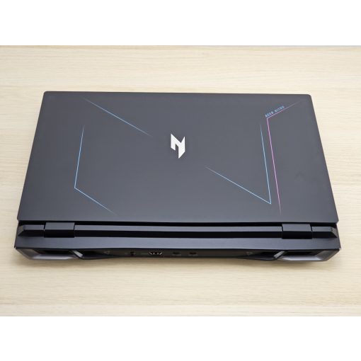 Acer Nitro 17 Gamer Laptop + Nvidia RTX 4050 / AMD RYZEN 7 / 16GB RAM / 1TB SSD Magyar billentyűzet