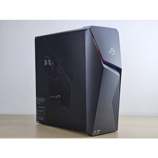 ASUS ROG GAMER PC Tower + NVIDIA RTX 2060 SUPER 8GB / Ryzen 7 / 32GB RAM / 512GB SSD