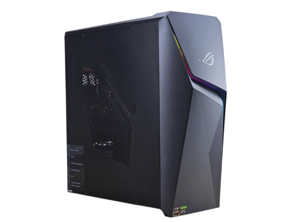 ASUS ROG Gamer PC RTX 2060 SUPER / Ryzen 7 / 32GB