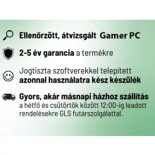 ASUS ROG GAMER PC Tower + NVIDIA RTX 2060 SUPER 8GB / Ryzen 7 / 32GB RAM / 512GB SSD