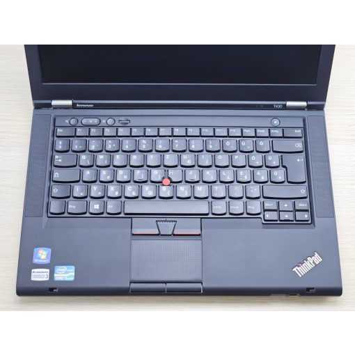 Lenovo ThinkPad T430 / i5-3320M / 4GB RAM / 180GB SSD / Magyarosított / V