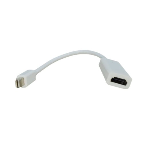 Mini DisplayPort to HDMI M/F átalakító adapter