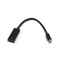 Mini DisplayPort to HDMI M/F átalakító adapter