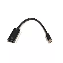 Mini DisplayPort to HDMI M/F átalakító adapter