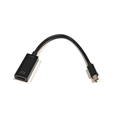Mini DisplayPort to HDMI M/F átalakító adapter