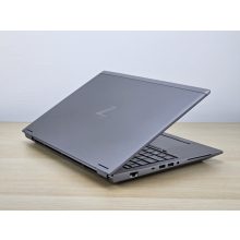 HP Zbook Fury 15 G7 Laptop + NVIDIA / i7-10850H / 32GB RAM / 512GB SSD / Magyar billentyűzet
