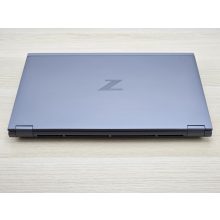 HP Zbook Fury 15 G7 Laptop + NVIDIA / i7-10850H / 32GB RAM / 512GB SSD / Magyar billentyűzet