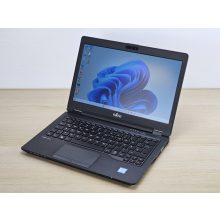 Használt Fujitsu LifeBook U727 laptop, i3-7100U, 16GB RAM, 256GB SSD