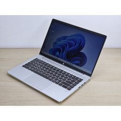   HP Probook 445 G8 / AMD Ryzen 3 / 8GB RAM / 256GB SSD / Magyar billentyűzet