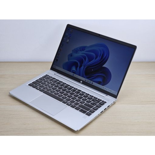 HP Probook 445 G8 / AMD Ryzen 3 / 8GB RAM / 256GB SSD / Magyar billentyűzet