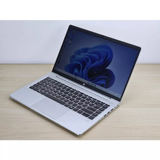 HP Probook 445 G8 / AMD Ryzen 3 / 8GB RAM / 256GB SSD / Magyar billentyűzet