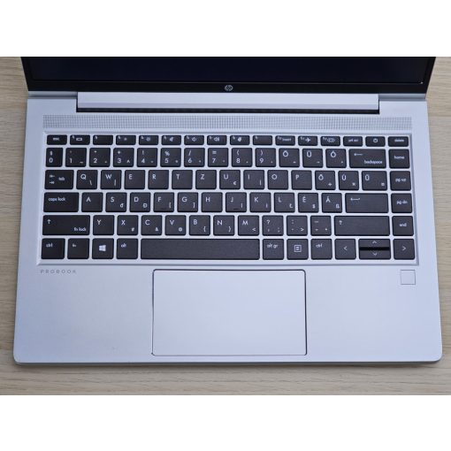 HP Probook 445 G8 / AMD Ryzen 3 / 8GB RAM / 256GB SSD / Magyar billentyűzet