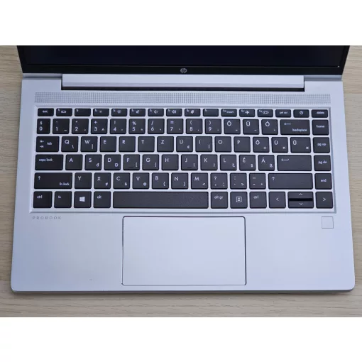 HP Probook 445 G8 / AMD Ryzen 3 / 8GB RAM / 256GB SSD / Magyar billentyűzet