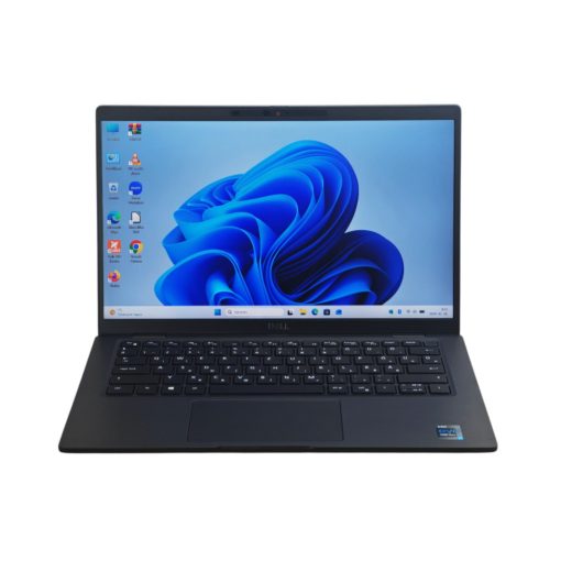 Dell Latitude 7420 Laptop + IRIS XE / i7-1185G7 / 16GB RAM / 256GB SSD / Magyar billentyűzet