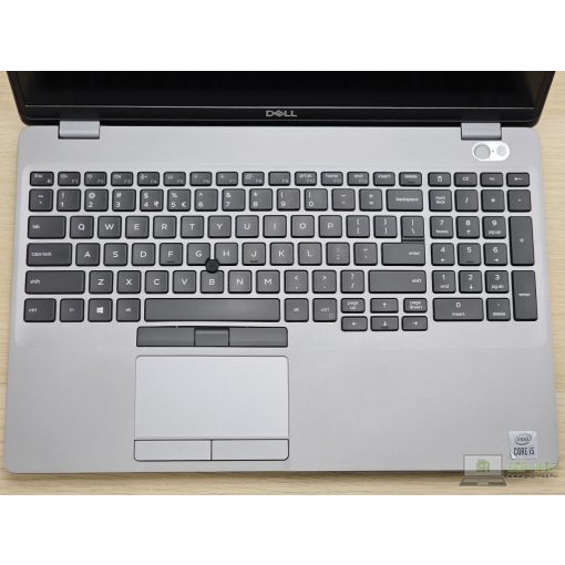 Dell Latitude 5510 Laptop / i5-10210U / 16GB RAM / 256GB SSD