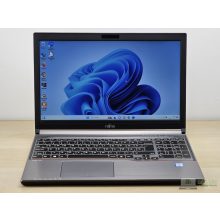 Fujitsu LifeBook E756 magyar billentyűzetes