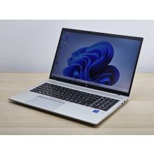 HP Elitebook 850 G8 / i7-1185G7 / 16GB RAM / 512GB SSD / Magyar billentyűzet