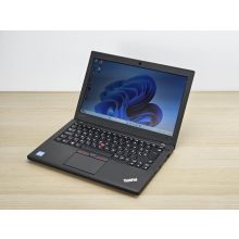 Lenovo ThinkPad X260 / i5-6300u / 8GB RAM / 256GB SSD / Magyar