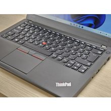 Lenovo ThinkPad X260 / i5-6300u / 8GB RAM / 256GB SSD / Magyar