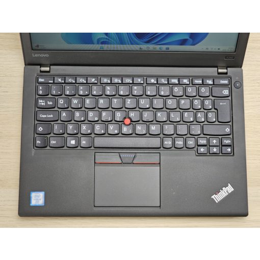Lenovo ThinkPad X260 / i5-6300u / 8GB RAM / 256GB SSD / Magyar