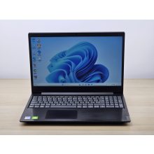 Használt Lenovo IdeaPad S145 laptop, Nvidia GeForce, i3-8145U, 8GB RAM, 256GB SSD, felújított, garanciával