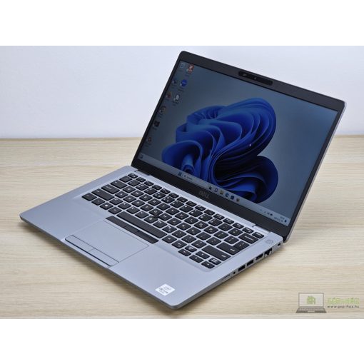 Használt Dell Latitude 5410 laptop, i5-10310U, 16GB RAM, 512GB SSD, felújított, garanciával
