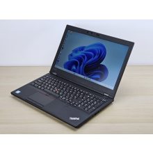 Lenovo ThinkPad P52 + Nvidia / i7-8850H / 32GB RAM / 512GB SSD / Magyar billentyűzet Laptop
