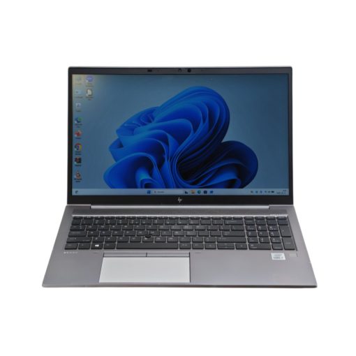 HP Zbook Firefly 15 G7 / i7-10510U / 32GB RAM / 512GB SSD