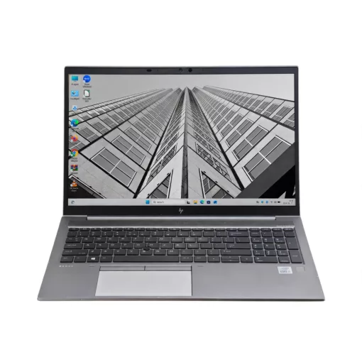 HP Zbook Firefly 15 G7 / i7-10510U / 32GB RAM / 512GB SSD