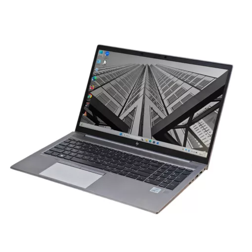 HP Zbook Firefly 15 G7 / i7-10510U / 32GB RAM / 512GB SSD