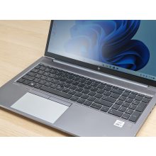 HP Zbook Firefly 15 G7 / i7-10510U / 32GB RAM / 512GB SSD